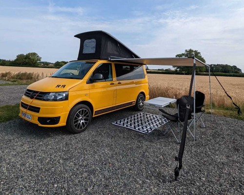 Thule omnistor 3200 - thule, awning