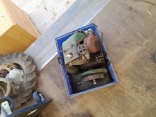 Ipswich Ransomes Replacement Engine