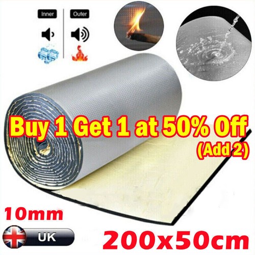 Car sound deadening insulation - sound,