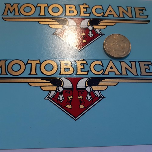 Decals motobecane - decals,