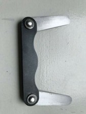 Vintage Jaguar XK 120 Feeler Gauge C.5587 - 3 Blade Type