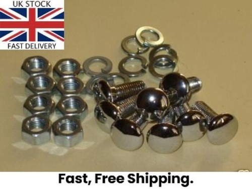 Escort mki mkii bumper - bumper, bolts