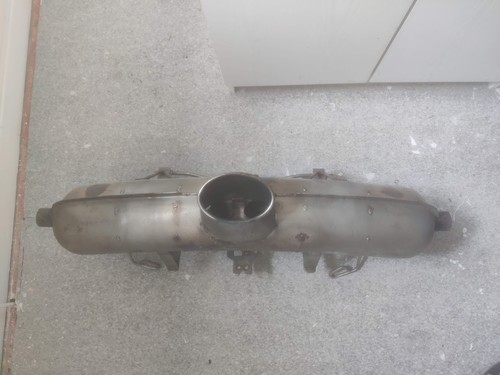 Dansk sport exhaust - dansk,