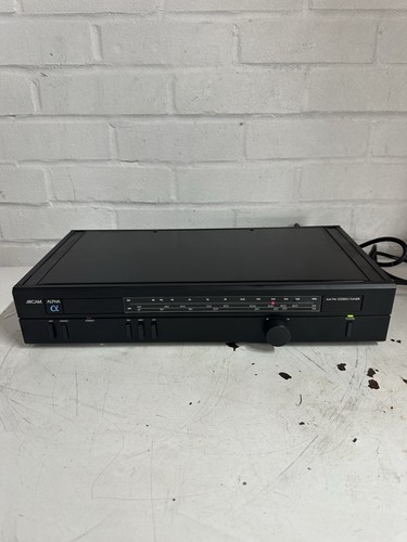 Arcam alpha stereo - alpha, 3