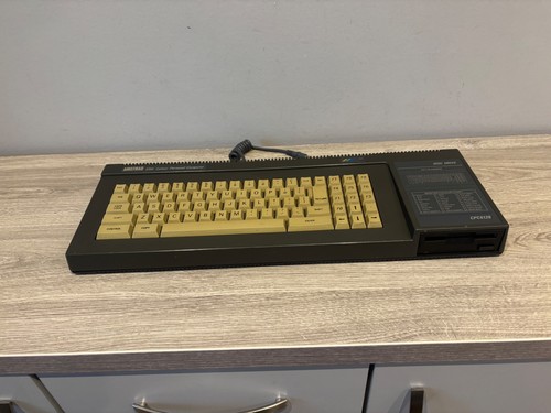 Amstrad cpc 6128 computer unit - amstrad,