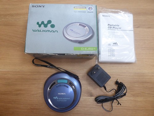 Vintage blue sony - vintage, walkman