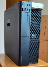 Dell Precision T7810 Dual Xeon