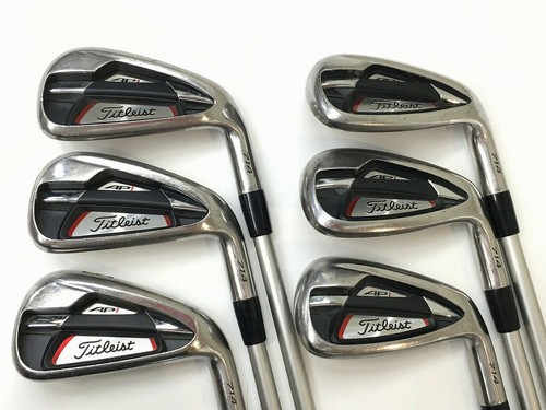 Titleist ap1 714 iron set - titleist,