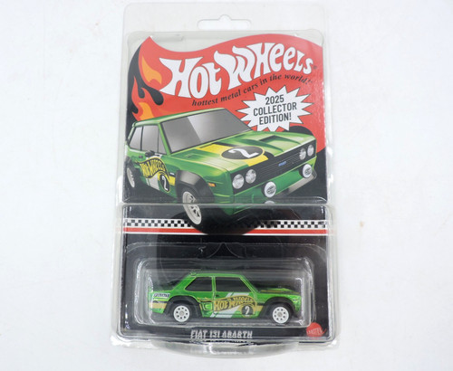 Hot wheels 2025 collector - hot,