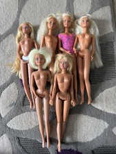 Job Lot Vintage Sindy Dolls