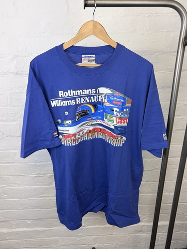 Rothmans williams renault - williams,