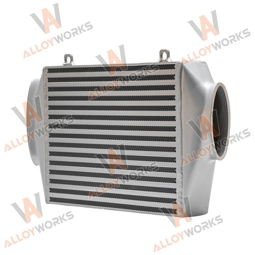 Aluminium upgrade 62mm - aluminium,