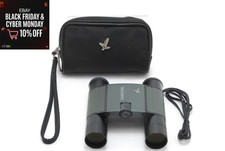 #Cyber Monday Sale [MINT w/case] Swarovski 10x25 B Habicht Binoculars JAPAN