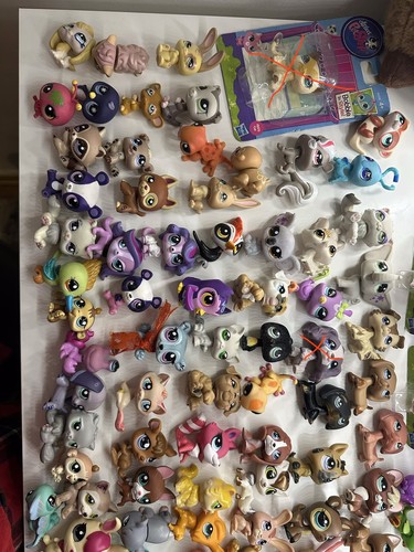 Littlest pet shop large - littlest,