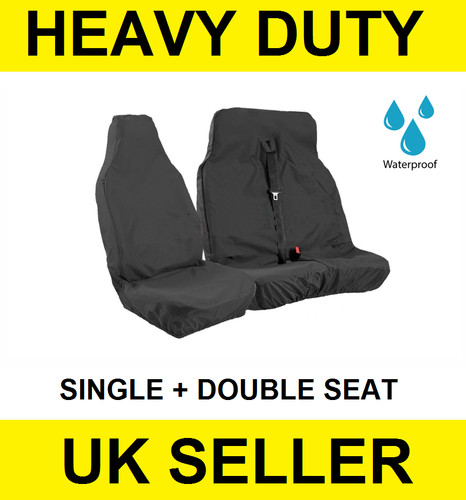Ford transit luton van - luton, seat
