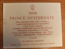 Rolex Tudor Prince Oysterdate