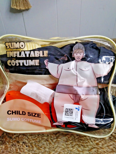 Inflatable sumo wrestler - inflatable,