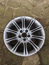BMW 5 SERIES E60 E61 M SPORT 8Jx18" MV2 STYLE GENUINE ALLOY WHEEL