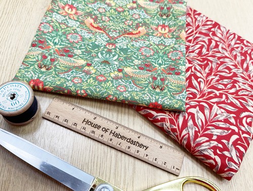 Fabric bundle william - fabric, morris