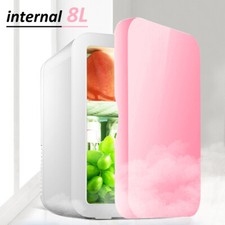 10L Mini Fridge 8L Small Table