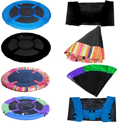 Disc nest tree swing - tree,