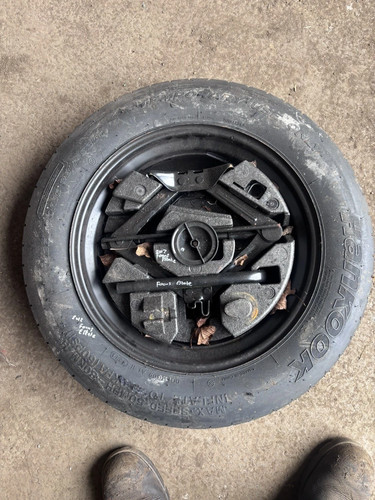 Ford focus spare wheel - ford,