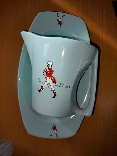 Wade vintage johnnie walker - wade,