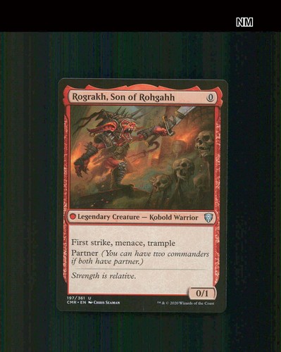 Rograkh son rohgahh nm - son, of