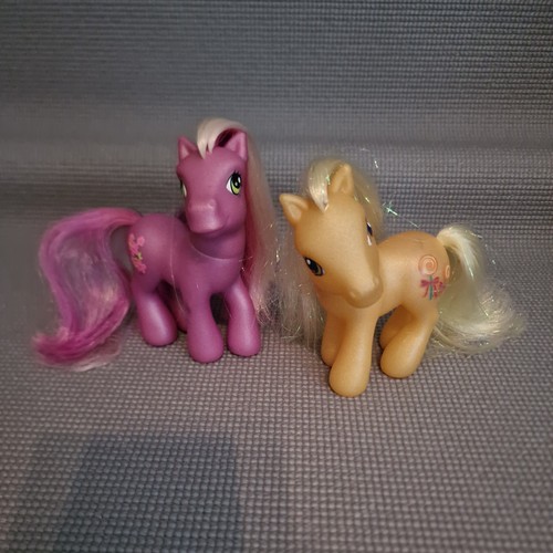 Vintage little pony cherry - vintage,