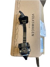 VOLKSWAGEN POLO 2020 LEFT REAR