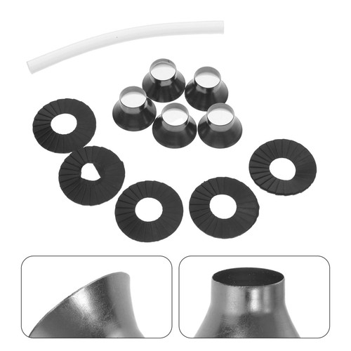 5pcs replacement umbrella caps - 5pcs,