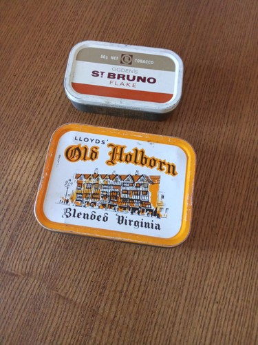 Vintage lloyds old holborn - vintage,