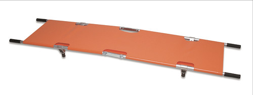 Folding stretcher fold - folding, 2