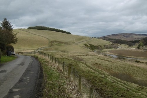 Photo 6x4 yellow road passing - 6x4,