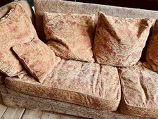 Sofa Knole Four Seater Feather