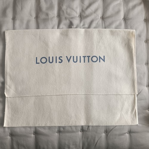 Louis vuitton authentic dust - authentic,