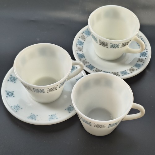 Vintage jaj pyrex chelsea - pyrex,