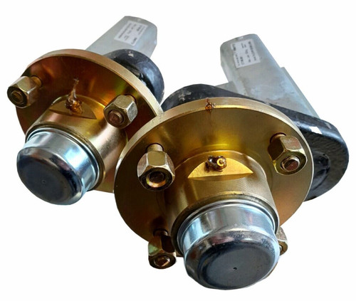 Trailer suspension units 350kg - trailer,