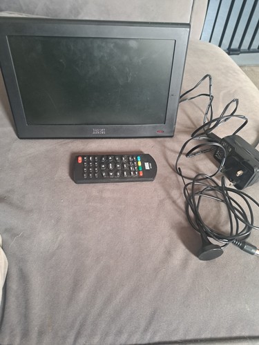 Portable inch 12volt tv - 12volt, hd