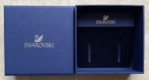 Genuine swarovski empty - genuine, box
