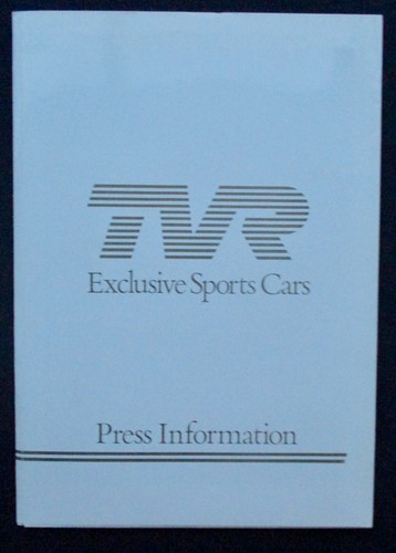 Tvr 280i 350i 10p - 280i, photos
