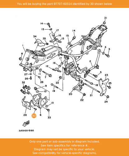 Yamaha screw tapping - screw,,