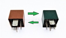 Ford Volvo 5-Pin Brown Heater