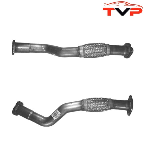 Exhaust pipe for alfa - bm,