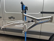 Marin Alpine Trail With