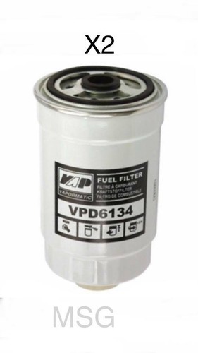 Fuel filters for - x, case