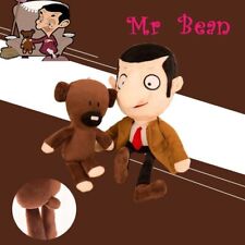 1-2 PCS Kids Mr Bean Teddy