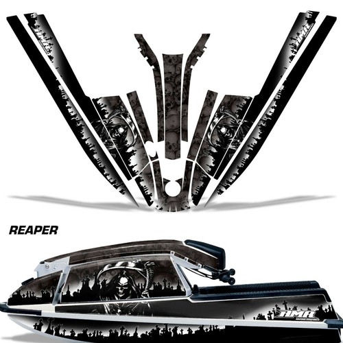 Jet ski graphics - ski, decals