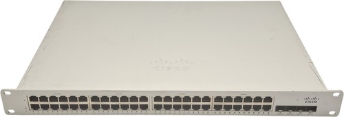 Cisco meraki ms225 48lp - meraki, 48