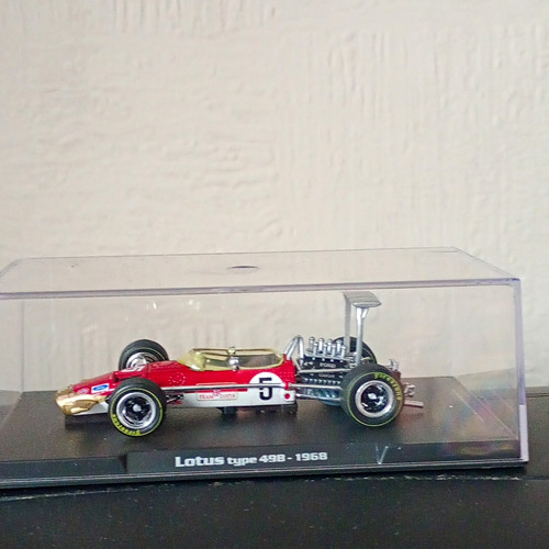 Lotus type 49b - 49b, 1968